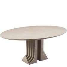 Carlo Scarpa Samo Table For Simon In Granite From A Unique Collection Of Antique And Modern Dining Room Carlo Scarpa Modern Dining Room Tables Dining Table