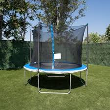Most insurance suppliers in their paperwork ask if you have a trampoline on your property. 15 Ft Trampoline Wayfair