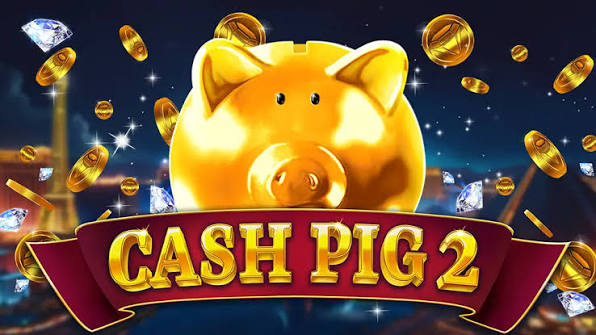 Play Booming Games Cash Pig 2 Online - Hollywoodbets Gaming