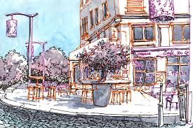 Pin On Dibujo Urbano