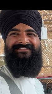 Navdeep Brar's Instagram, Twitter & Facebook