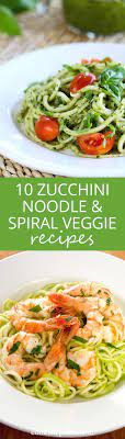 Easy Zucchini Noodle And Spiralized Veggie Recipes Savory Paleo Pasta Recipes That Are Gluten Veggie Noodles Recipes Paleo Pasta Recipe Skinny Pasta Recipes