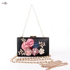 Comprá bolsos de viaje a en dafiti, tu tienda de moda online. Watache Mujeres Embragues De Flores Bolsos De Noche Bolsos De Perlas Con Cuentas De Embrague De