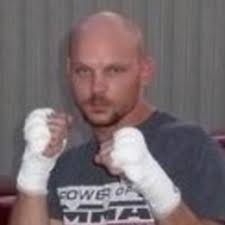 Kerry Boughton vs. Jason Shaver, Kaged Kombat FC 4