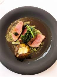 En of all the things that mystify me in this world since i've been released, is that kale is the rage. Summer Lunch At Haute Cabriere Food Travel Wine
