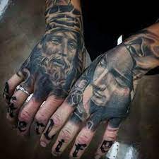 Pin On Hand Tattoos