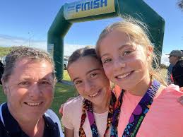 Bright Futures' Sandy Running Festival today raised more than $20,000 for  mums and babies in South Sudan & Uganda. Congratulations to Phoebe and  Harriet the first female runners across the line in… |
