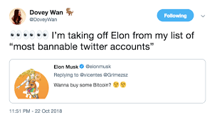 Figures and companies were recently hacked in a massive bitcoin scam: Elon Musk Sparks Speculation With Cryptic Crypto Tweet Coindesk