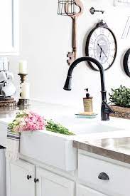 Let us know in the comments below and we'll. 18 Ways To Add Farmhouse Character To A Builder Grade House On A Budget Blesserhouse Com An In Depth Li Ikea Farmhouse Ikea Farmhouse Sink Farmhouse Faucet