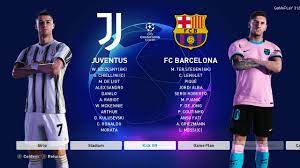 #pesgaming97#pes2021mobile#pes2021pes 2021 mobile || juventus vs barcelona || pes gaming97 #47game infor : Pes 2021 Juventus Vs Barcelona Uefa Champions League Ucl Gameplay Pc C Ronaldo Vs L Messi Youtube
