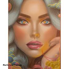 From "Arctic Beauties"