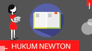 10 Contoh Penerapan Hukum Newton I Gambar
