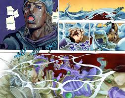 Jojo S Bizarre Adventure Part 7 Steel Ball Run Official Colored Vol 22 Ch 85 Ball Breaker Part 3 Mangadex Jojo S Bizarre Adventure Jojo Bizarre Jojo