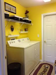 Pin By Linda Galuska On Laundry Room Yellow Laundry Rooms Laundry Room Colors Laundry Room Decor