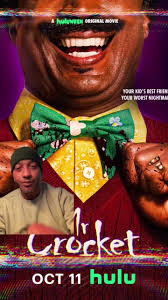 #90SecondFilmReview Mr. Crocket @hulu