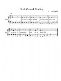 Ketikkan nama penyanyi dan judul lagu, berikan tanda kutip di judul lagu, misal: Get Lagu Cicak Cicak Di Dinding Menceritakan Tentang Pictures