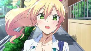 My first girlfriend is a gal, also known as hajimete no gal, is a japanese manga series by meguru ueno. My First Girlfriend Is A Gal Anime Aesthetic Anime Kawaii Anime