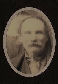 Cornelius McHaney “Cap” George (1795-1880)