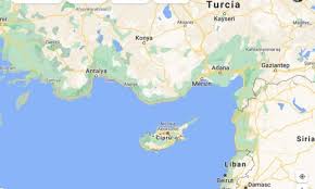 Restul de 1/3 al insulei este ocupată de republica turcă a ciprului de nord (trnc), care a fost proclamată după intervenția militară turcă din anul 1974. T Fetigz8ydt9m