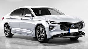 This rendering of the rumored ford mondeo evos coupe imagines what the popular family vehicle will look like when it morphs into a crossover next year. Ford Fusion Mondeo Successor Surrendered After Recent Spy Shots Oltnews