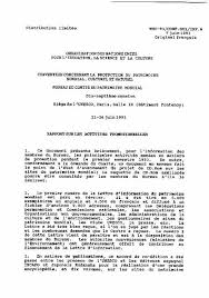 We did not find results for: Unesco World Heritage Centre Document Activites Promotionelles