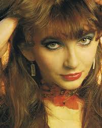 Happy Birthday !!! KATE BUSH Catherine Bush (born 30 July 1958)