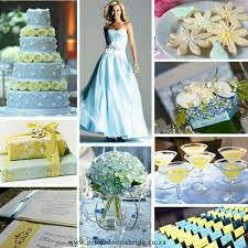 Blue And Yellow Wedding Themes Blue Yellow Weddings Yellow Wedding Colors Yellow Wedding Inspiration