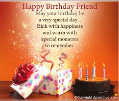 Happy Birthday Message To A Lovely Female Friend Pin By Zainab On Greetings From Me Happy Birthday Friend Birthday Message For Friend Friendship Birthday Message For Friend