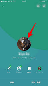 LINE】プロフィール画像が変更できない！原因と対処法を解説 (2021年5月27日) - エキサイトニュース