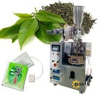 Automatic Nylon Tea Bag Packing Machine Inner and Outer ...