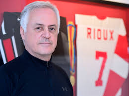 Pierre Rioux attaché pour toujours à l'équipe canadienne junior
