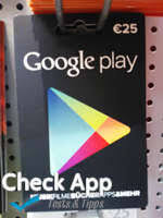 Ich wollte einem freund den google play karten code per foto senden, die google play karte war noch nicht benutzt, doch als er den code eingegeben hat war auf der. Google Play Guthaben Aufladen Mit Geschenkkarte Problemhilfe