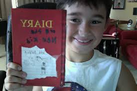 Diary Of The New Kid