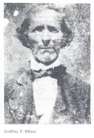 Godfrey Thomas Ellisor (1822-1887)