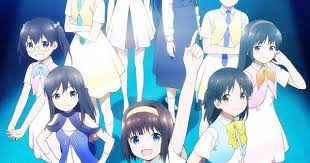 Gekidol Original Idol Tv Anime Reveals Visual January 5 Premiere News Anime News Network Anime Anime Play Idol Tv