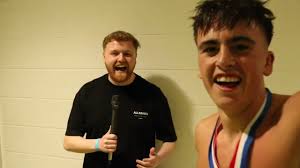 BFC 6: Luca Parker post-fight interview