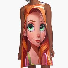 Winx Club Stella Dresses for Sale