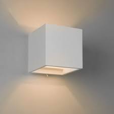 Wandleuchte Pienza E14 Mit Schalter Wandbeleuchtung Wandleuchte Gipswande