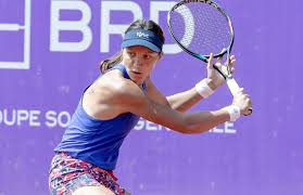 Get the latest player stats on patricia maria tig including her videos, highlights, and more at the official women's tennis association website. New Mom Tig Dethrones Sevastova In Bucharest I Wanted This Victory Very Badly