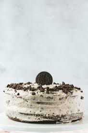 Making this chocolate oreo cake is easier than you think. Oreo Cake From Scratch Video Cooked By Julie