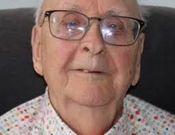 Jack Evans, Retired Journalist, Belleville Intelligencer, The Trentonian  and The Picton County Weekly News