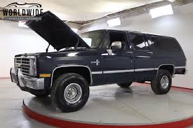 1987 Chevrolet Suburban | Worldwide Vintage Autos