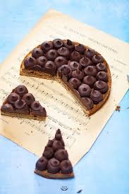 Tarte Chocolat Noisette Recette Cap Patissier Recette Tarte Au Chocolat Chocolat Noisette Et Recette Tarte Chocolat