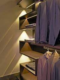 Lighting Ideas For Your Closet Hgtv