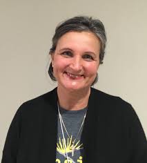 Welcome Pastor Heidi Punt!