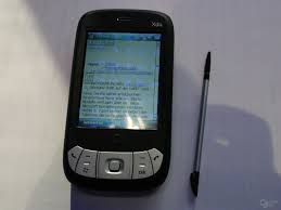 Bilder - News: O2 XDA terra (HTC Herald ...