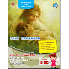 Kunci jawaban agama kristen kelas 5. Jual Buku Pendidikan Agama Kristen Budi Pekerti Kelas 5 Sd Kur 2013 Jakarta Timur Toko Tambunan Tokopedia