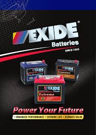 Battery Information Fitment Guide