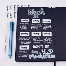 5 Materials To Use In Your Blackout Book Dot Grid Journal Blackout Book Bullet Journal Stickers