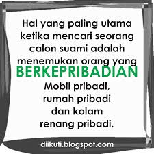 Sobat juga bisa menemukan beberapa kata bijak, dp bbm, caption, meme dengan mengunjungi laman captionkata.com. Dp Bbm Calon Suami With 500x353 Resolution